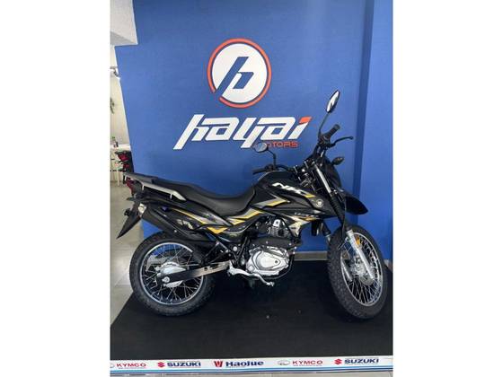 HAOJUE NK 150 ABS HAOJUE NK 150 ABS